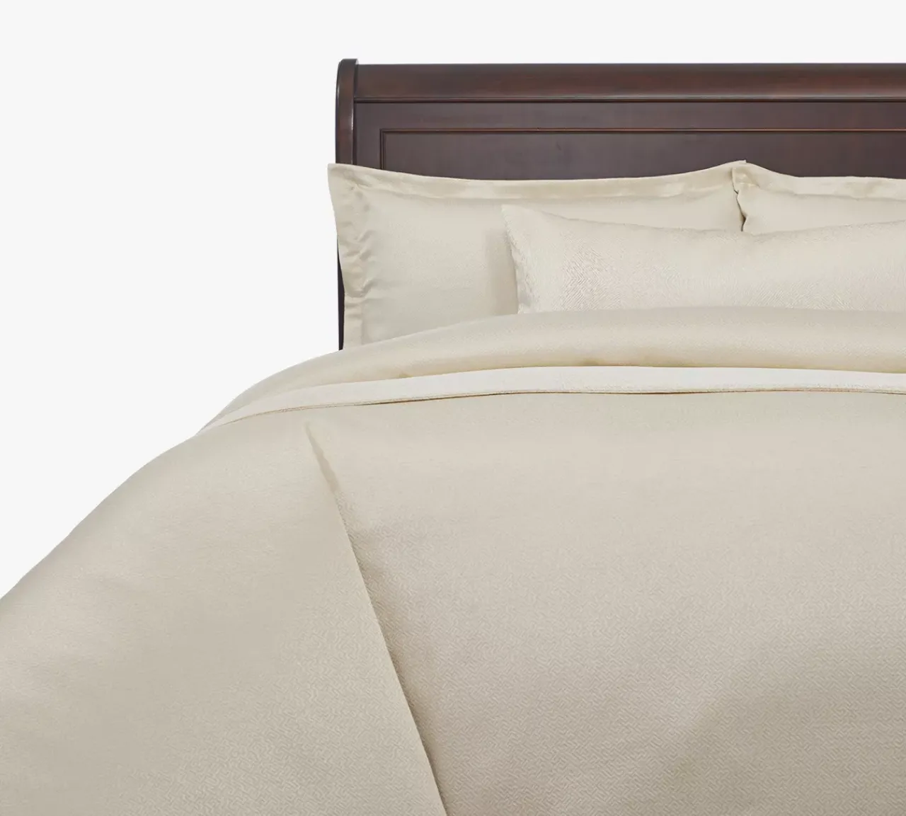 Havertys Labyrinth Duvet Ensemble New