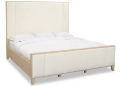 Havertys Lane Park Upholstered Bed