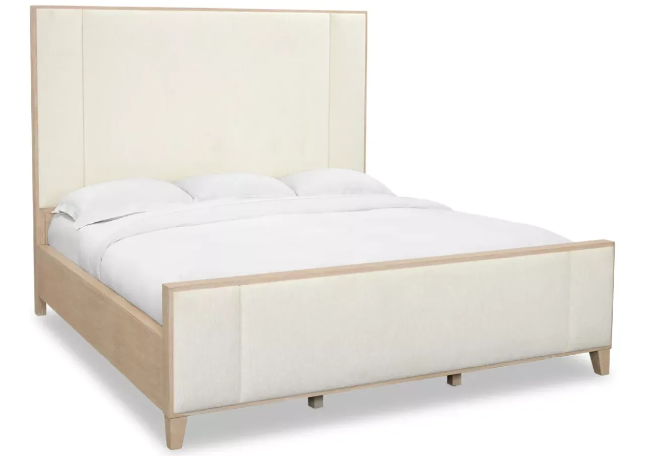 Havertys Lane Park Upholstered Bed