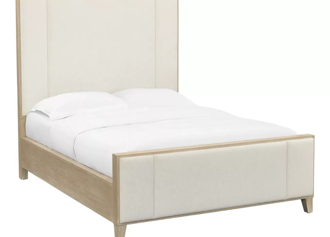 Havertys Lane Park Upholstered Bed