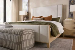 Havertys Lane Park Upholstered Bed