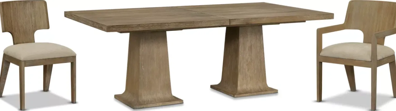 Havertys Langford Dining Table Discount