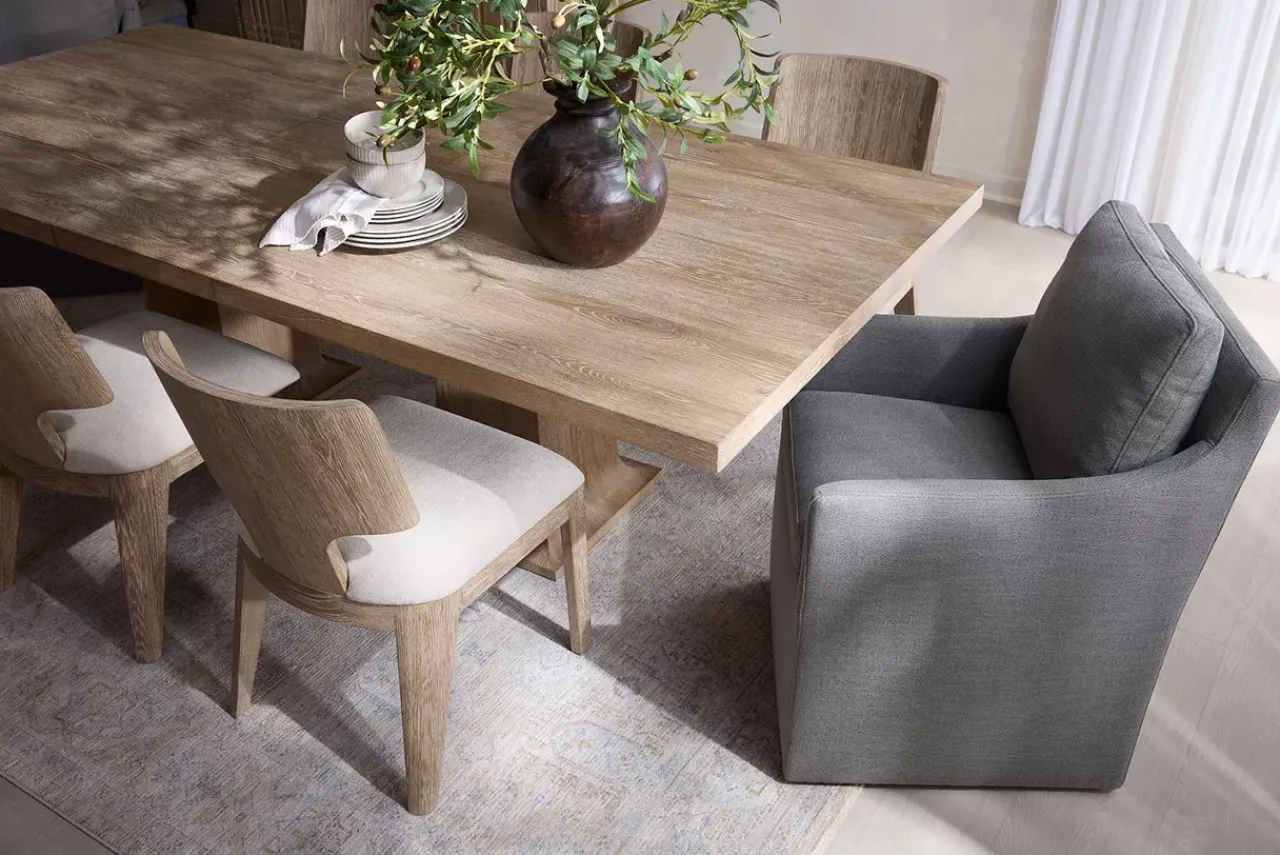 Havertys Langford Dining Table Discount