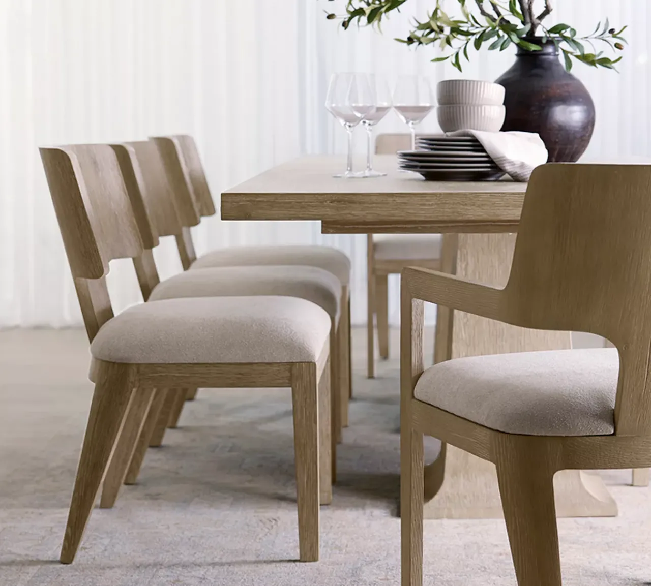 Havertys Langford Dining Table Discount