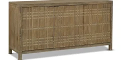 Havertys Langford Sideboard Washed Oak Online