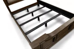 Havertys Laurel Canyon Upholstered Bed Hot