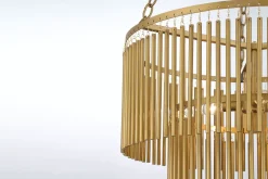 Havertys Laurent Chandelier New