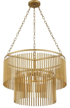 Havertys Laurent Chandelier New
