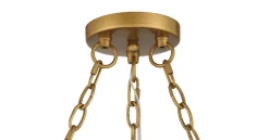 Havertys Laurent Chandelier New
