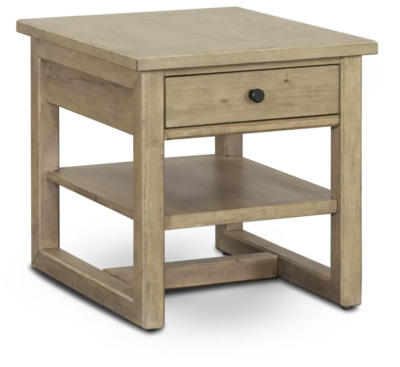 Havertys Lawrence End Table Buff Online