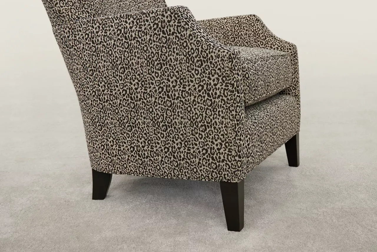 Havertys Lawson Accent Chair Clearance