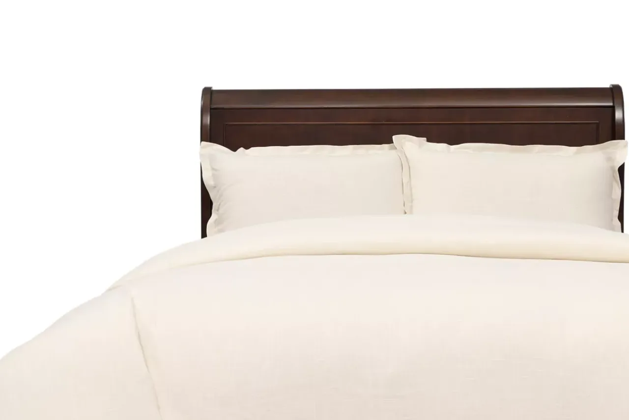 Havertys Lenore Duvet Ensemble Outlet
