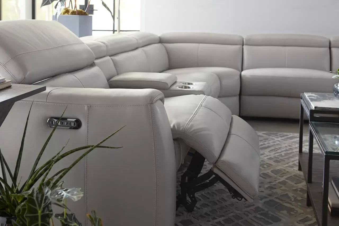 Havertys Leo Sectional Online