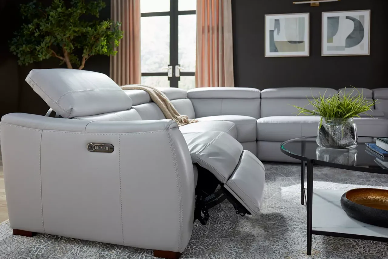 Havertys Leo Sectional Online