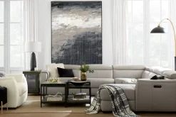 Havertys Leo Sectional Online