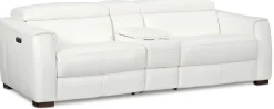 Havertys Leo Sofa New