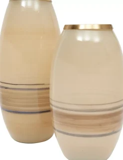 Havertys Leta Vase Clearance