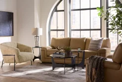 Havertys Levi Chair Texas Stone Sale