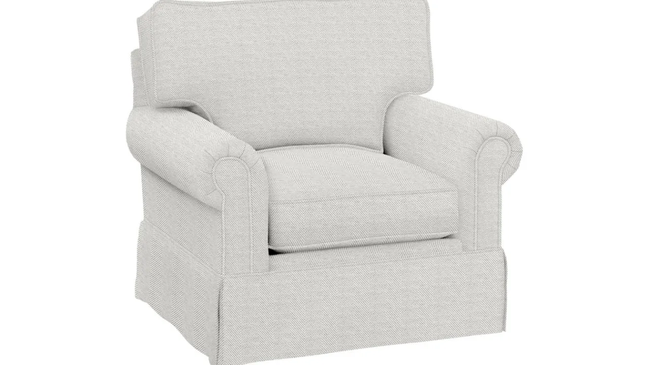 Havertys Lillian Accent Chair Clearance