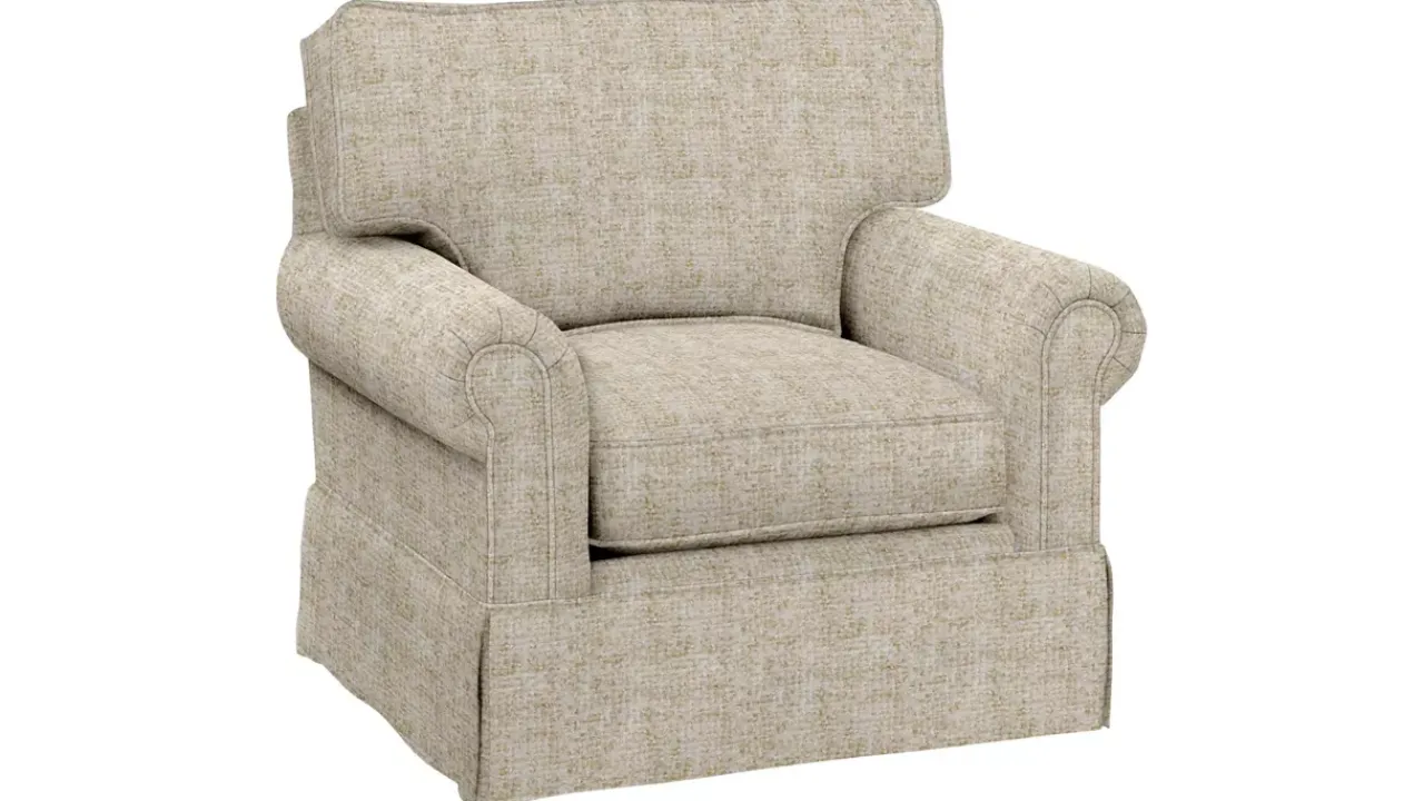 Havertys Lillian Accent Chair Clearance