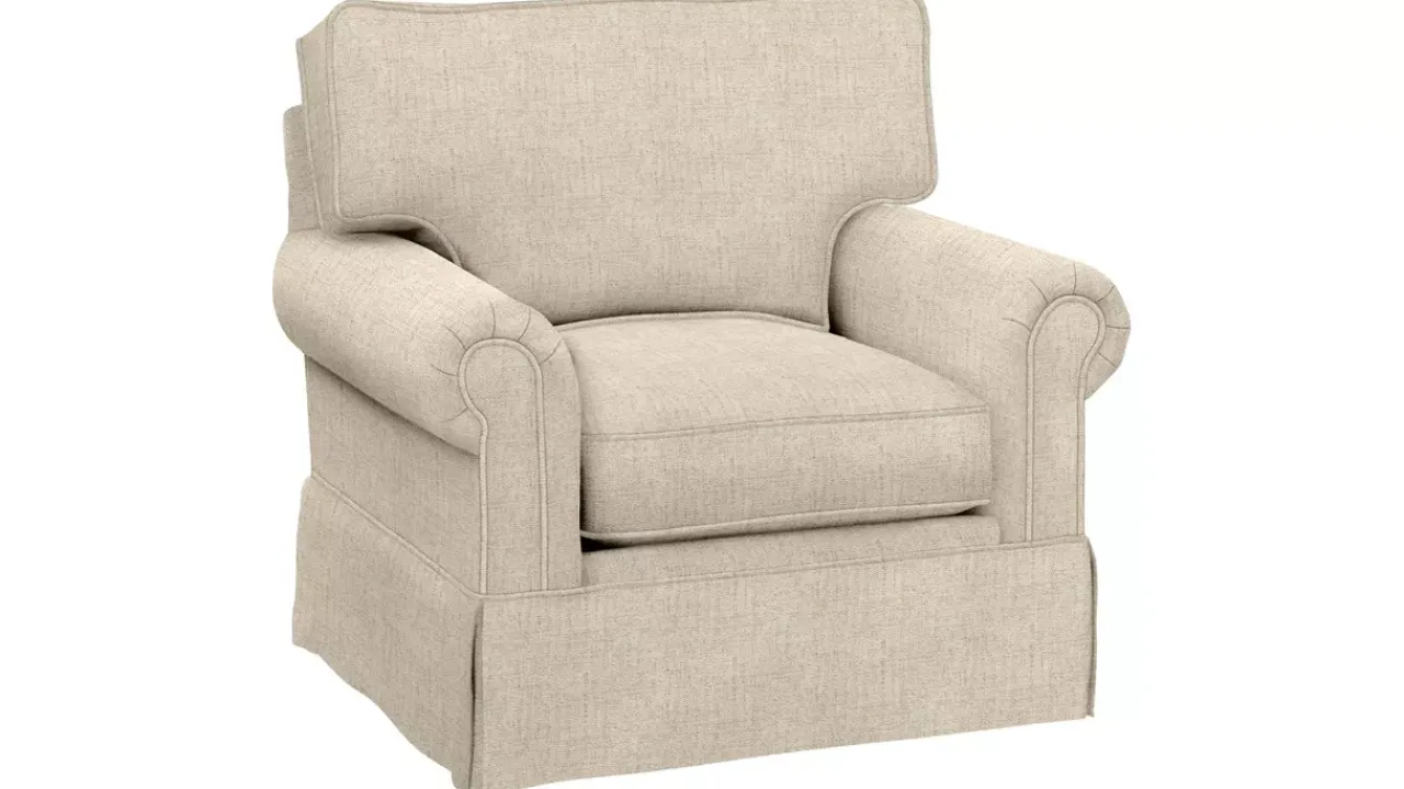 Havertys Lillian Accent Chair Clearance