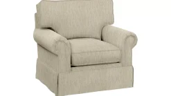 Havertys Lillian Accent Chair Clearance