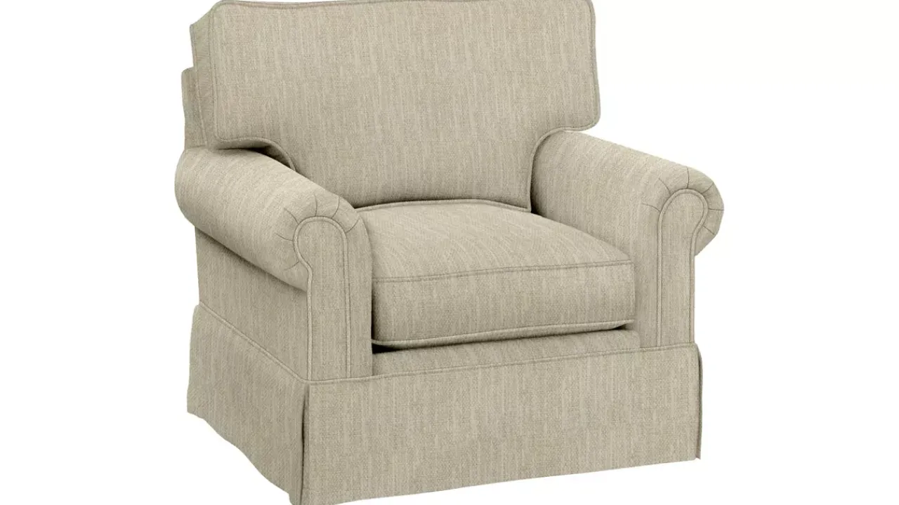 Havertys Lillian Accent Chair Clearance