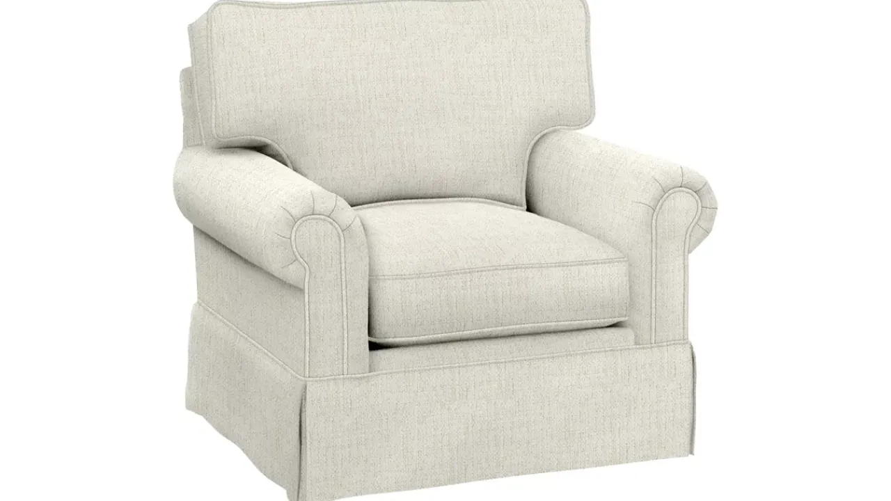 Havertys Lillian Accent Chair Clearance