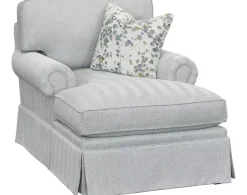 Havertys Lillian Chaise Online