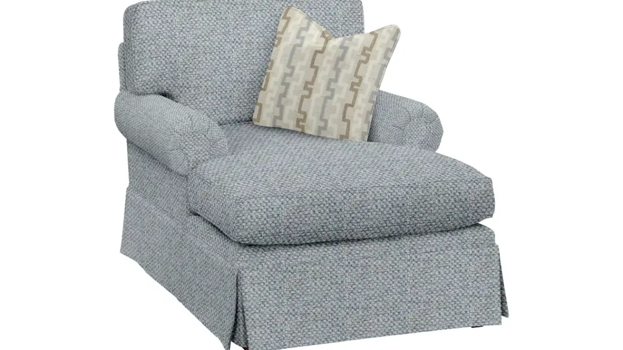 Havertys Lillian Chaise Online