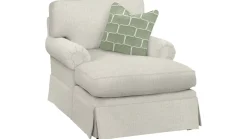 Havertys Lillian Chaise Online