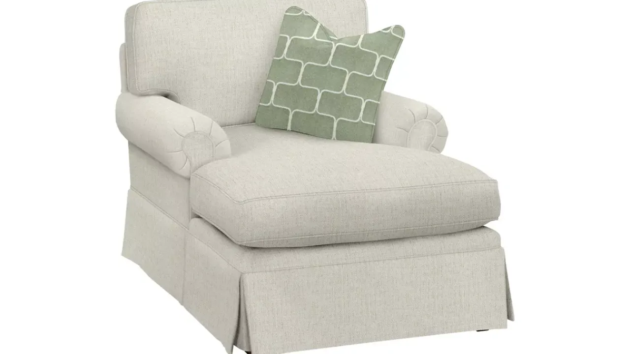 Havertys Lillian Chaise Online
