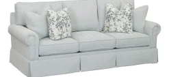 Havertys Lillian 88 Inch 3 Seat Queen Sleeper Sofa Winston Spa Best