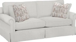 Havertys Lillian 80 Inch 2 Seat Sofa Best
