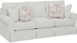 Havertys Lillian 88 Inch 3 Seat Sofa Hot