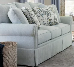 Havertys Lillian 88 Inch 3 Seat Sofa Hot