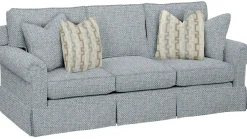 Havertys Lillian 88 Inch 3 Seat Sofa Hot