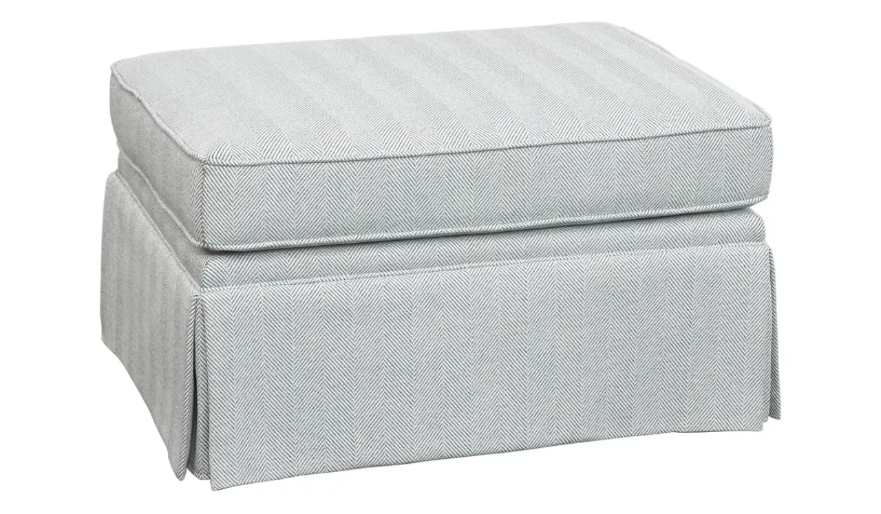 Havertys Lillian 22 Inch Sectional Ottoman Winston Spa Best