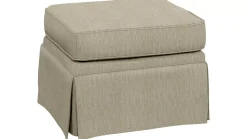 Havertys Lillian Matching Ottoman Discount