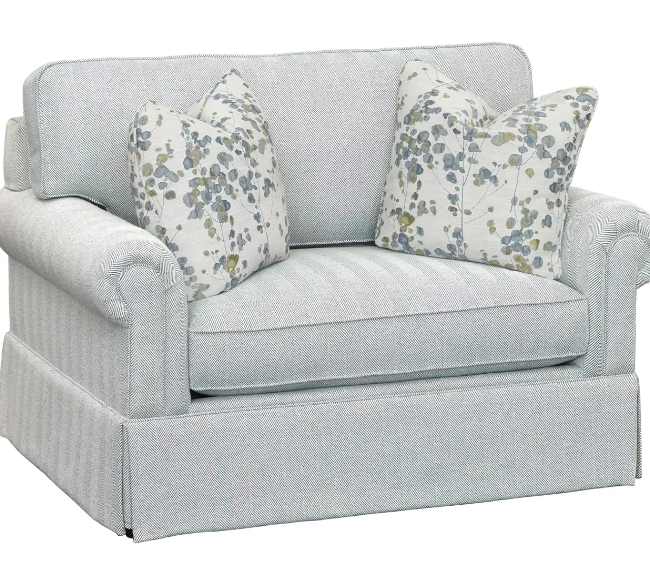 Havertys Lillian Oversized Chair Discount