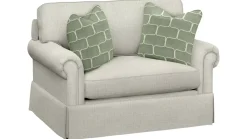 Havertys Lillian Oversized Chair Discount