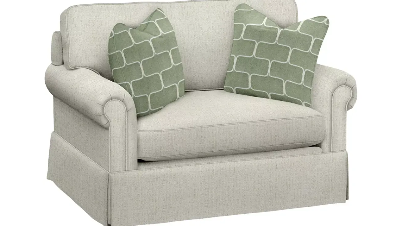 Havertys Lillian Oversized Chair Discount