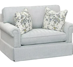 Havertys Lillian Oversized Chair Twin Sleeper Winston Spa Discount