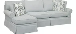 Havertys Lillian Sectional Outlet