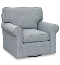 Havertys Lillian Swivel Chair Clearance