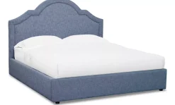 Havertys Lottie Storage Bed