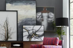 Havertys Love for Passion Framed Art