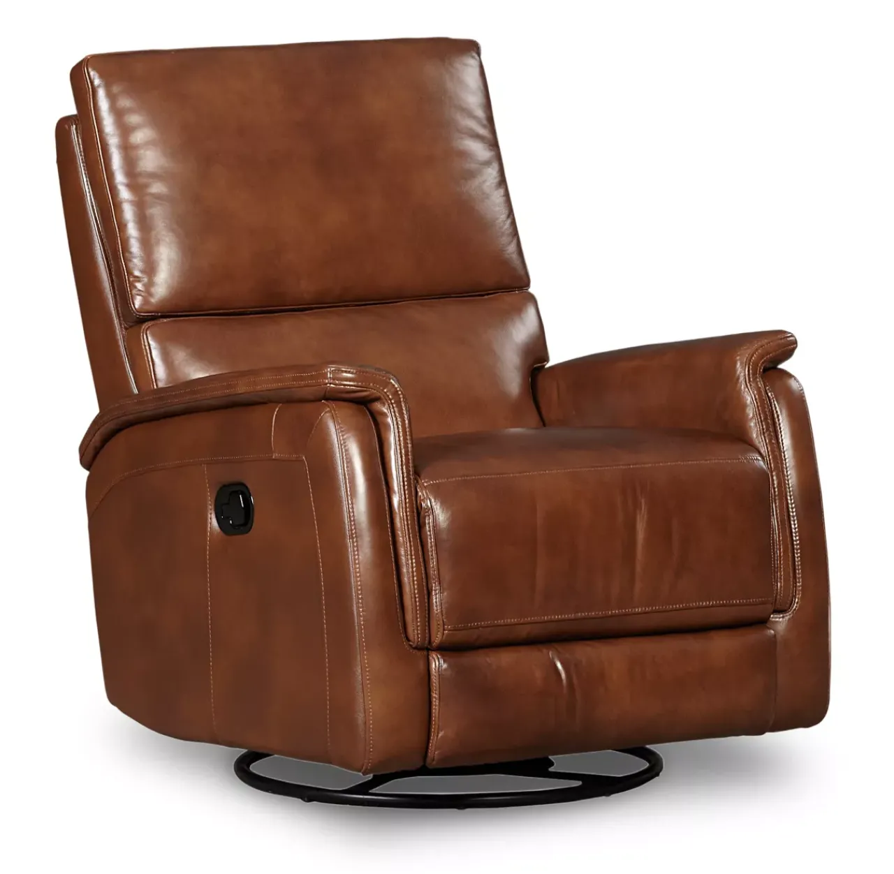 Havertys Lucas Swivel Recliner Clearance