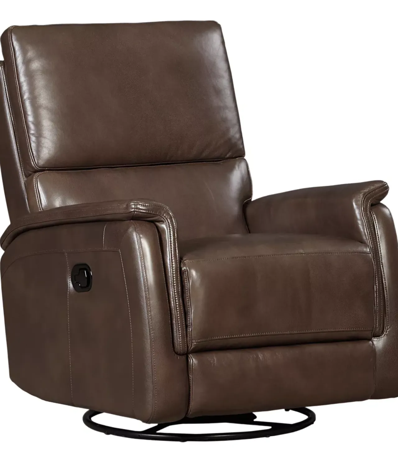 Havertys Lucas Swivel Recliner Clearance