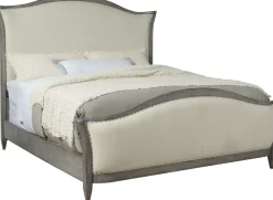 Havertys Lucy Upholstered Bed Online